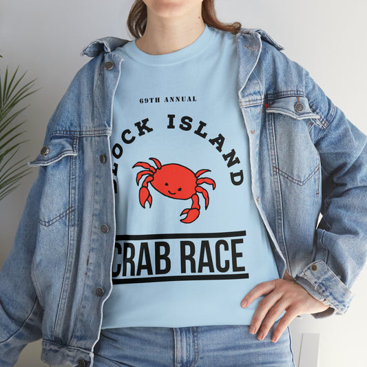 Crab Race Tee