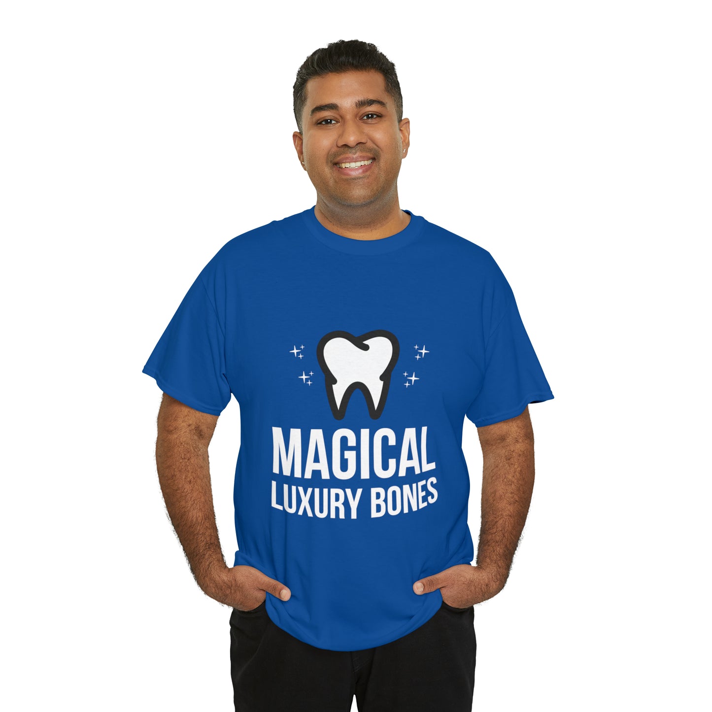 Magical Luxury Bones Tee