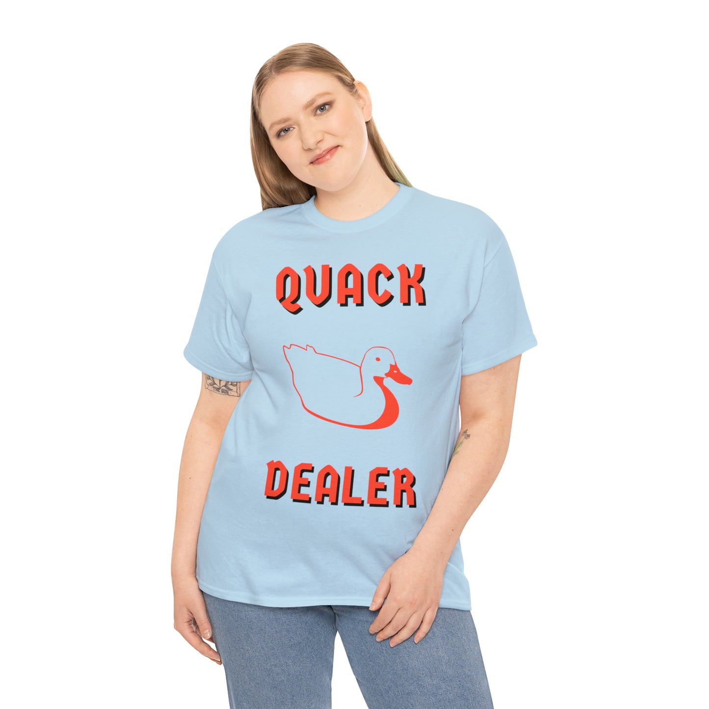 Quack Dealer Tee