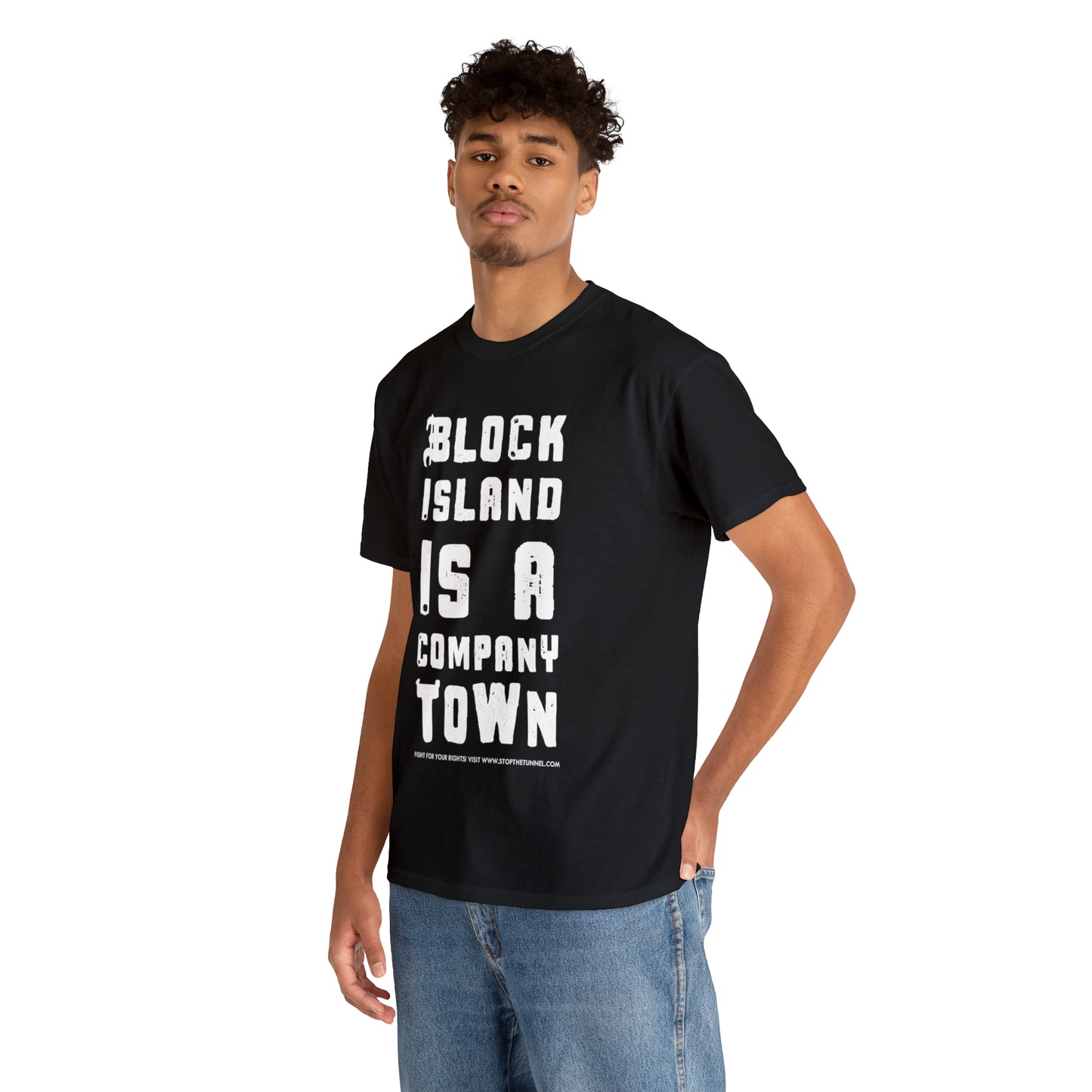 Company Town Tee