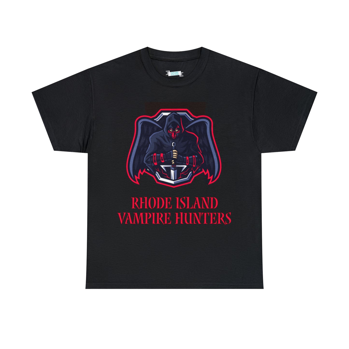 Rhode Island Vampire Hunters Tee