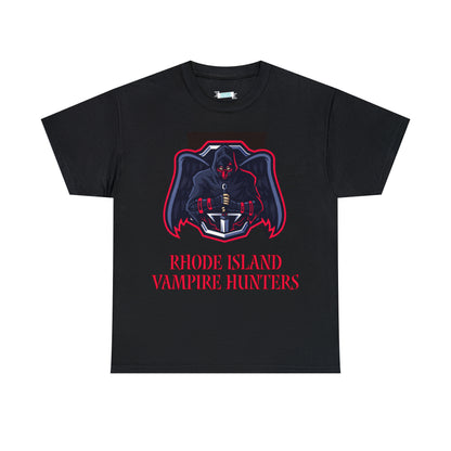 Rhode Island Vampire Hunters Tee