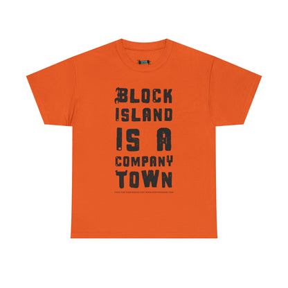 Company Town Tee