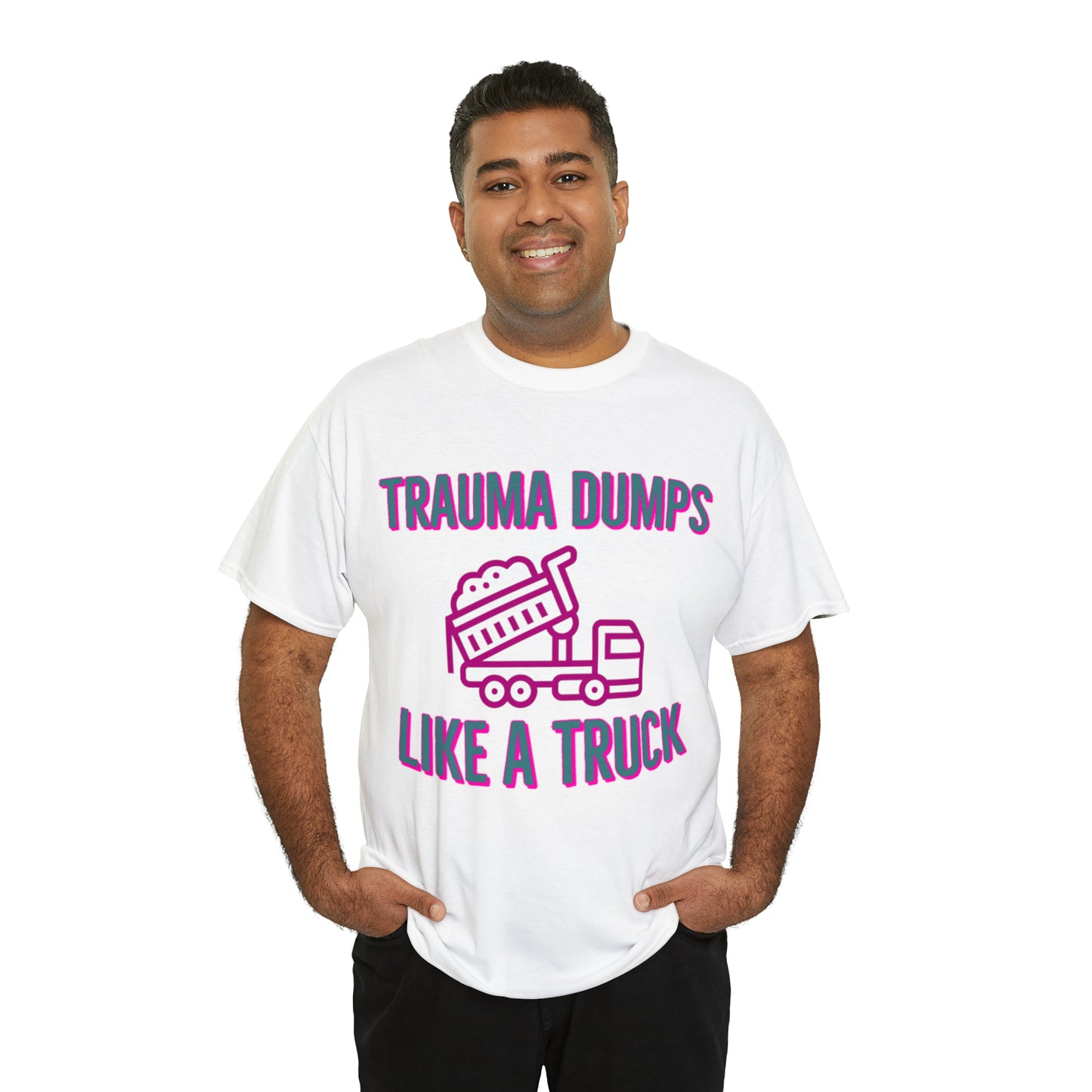 Trauma Dump Tee