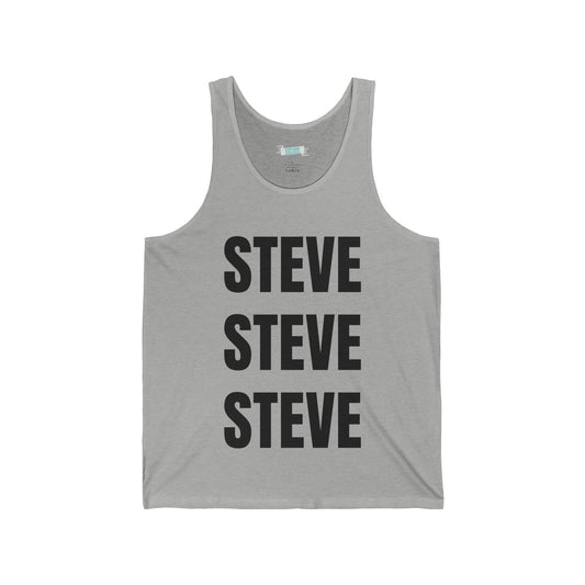 Steve Steve Steve Tank