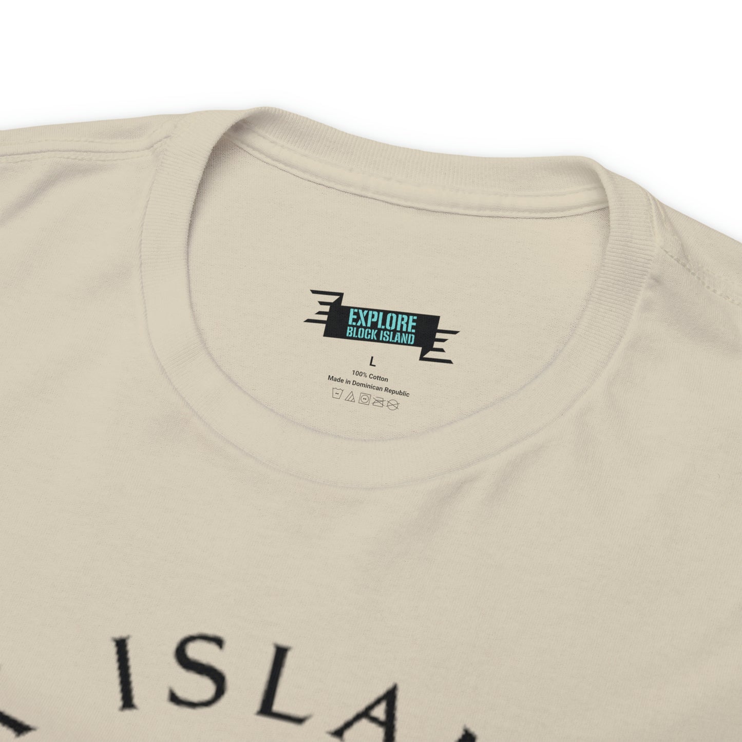 Block Island Community College Tee