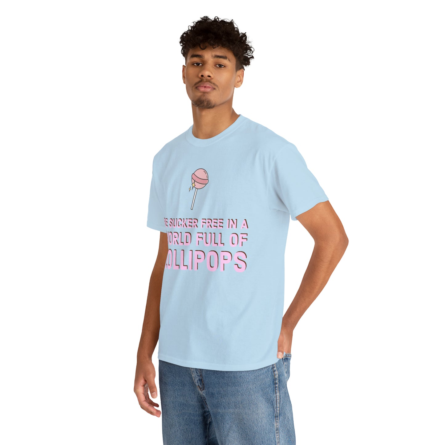 Sucker Free Tee