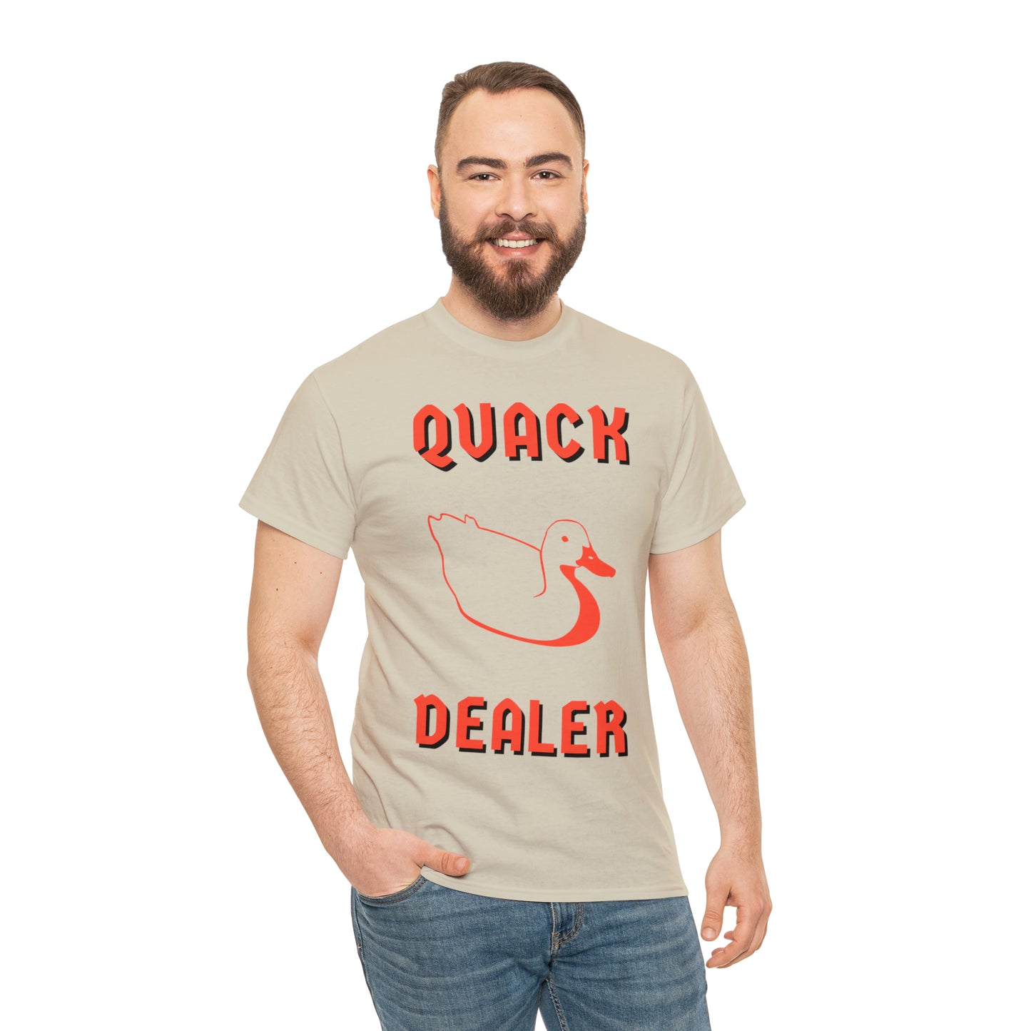 Quack Dealer Tee