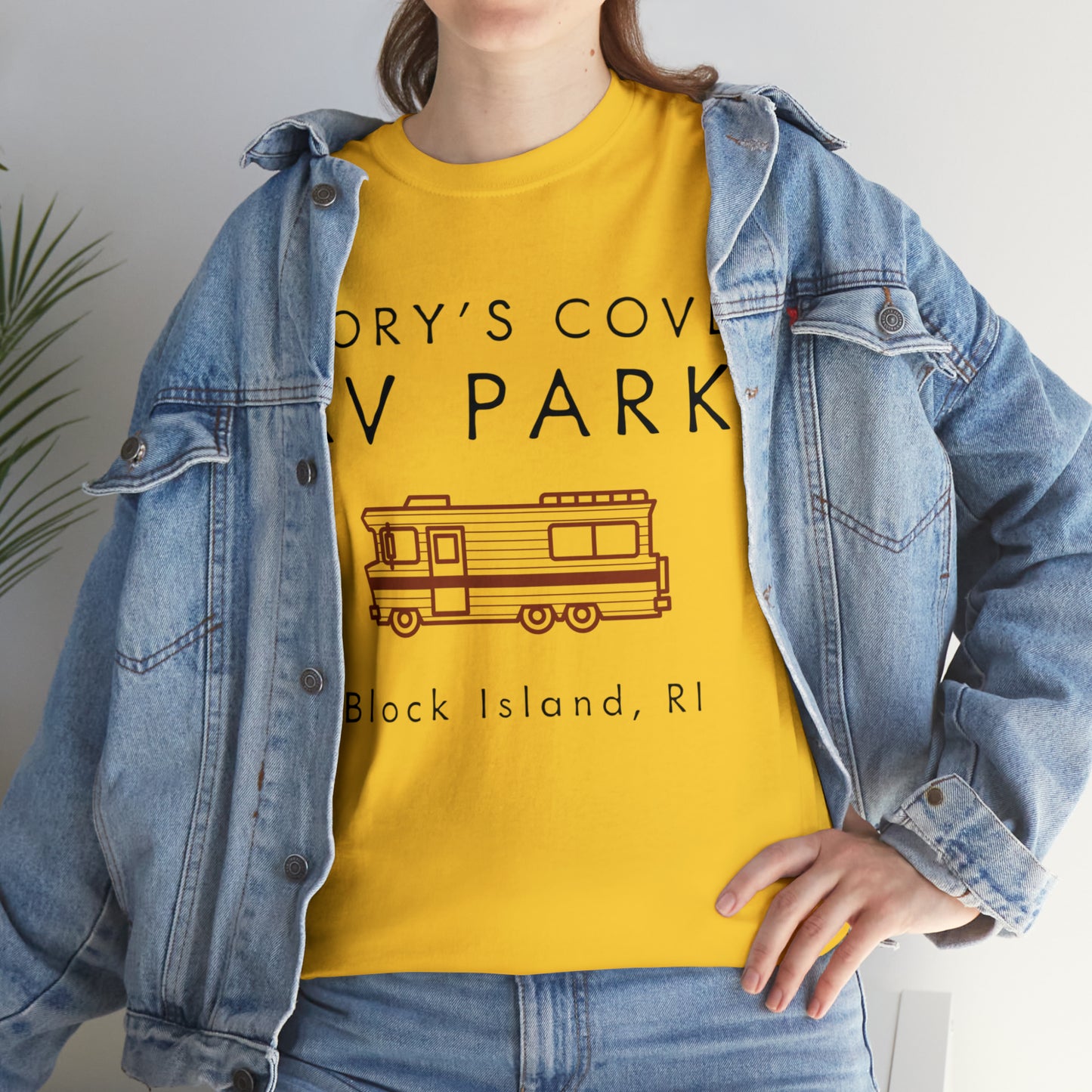 Dory’s Cove RV Park Tee