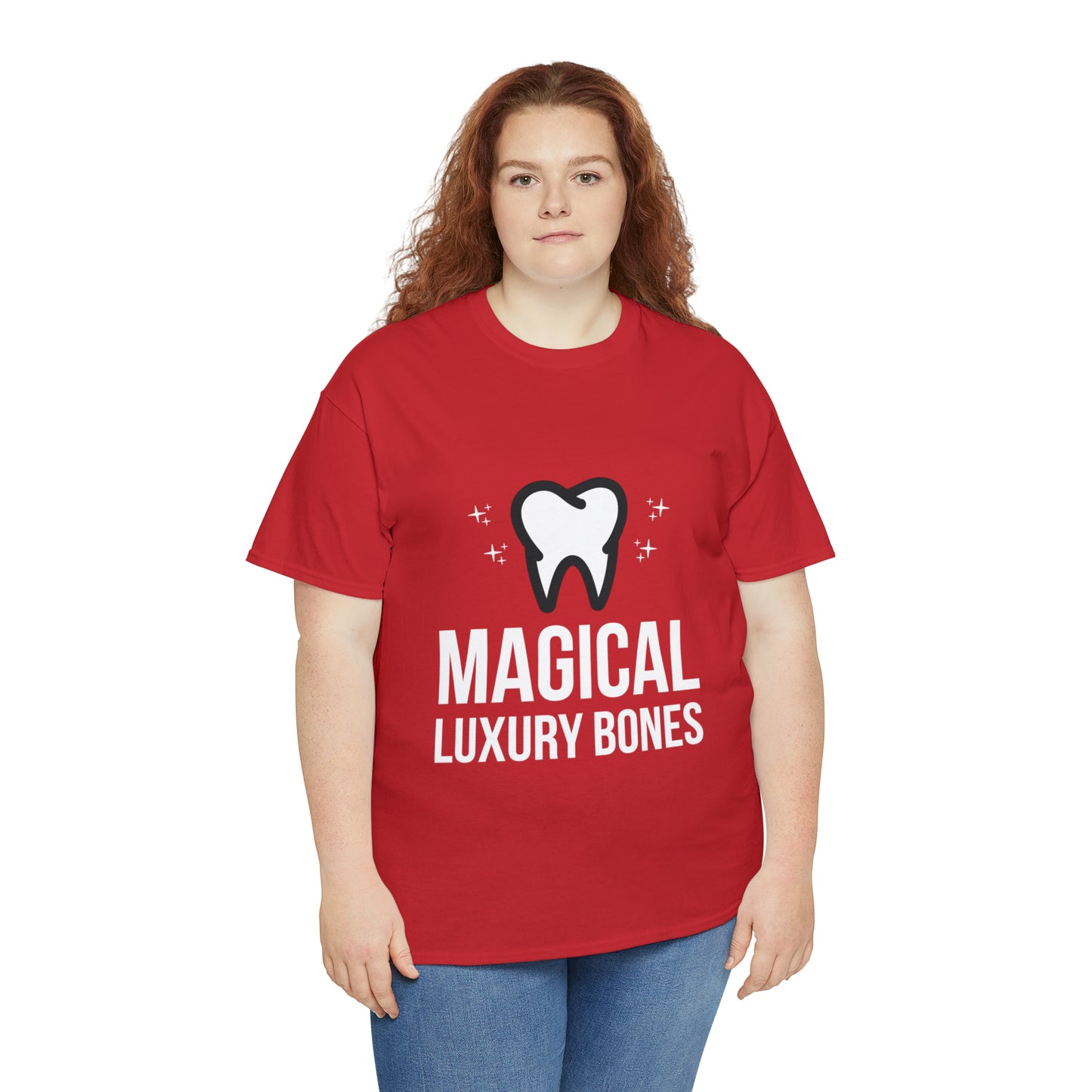 Magical Luxury Bones Tee