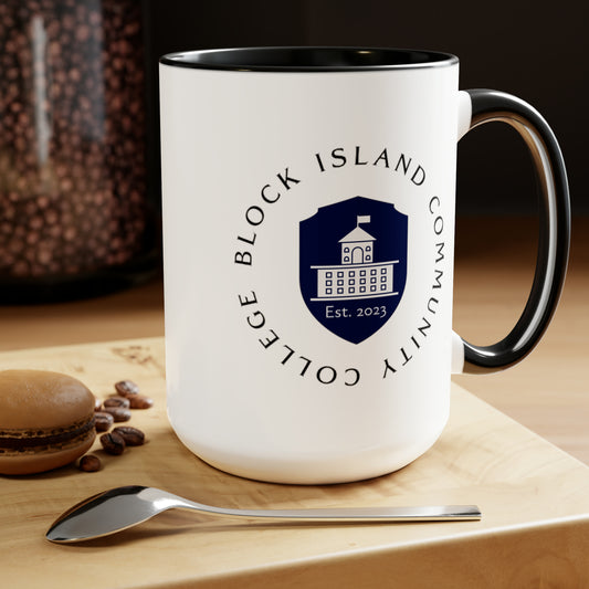 Block Island Community College Mug