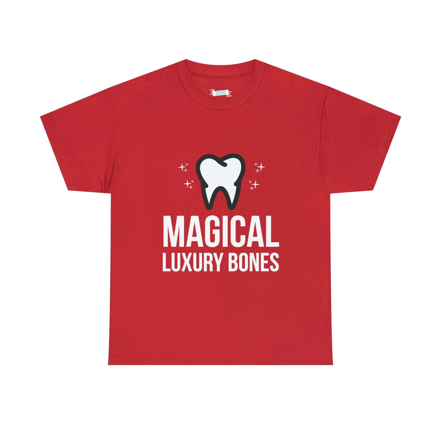 Magical Luxury Bones Tee