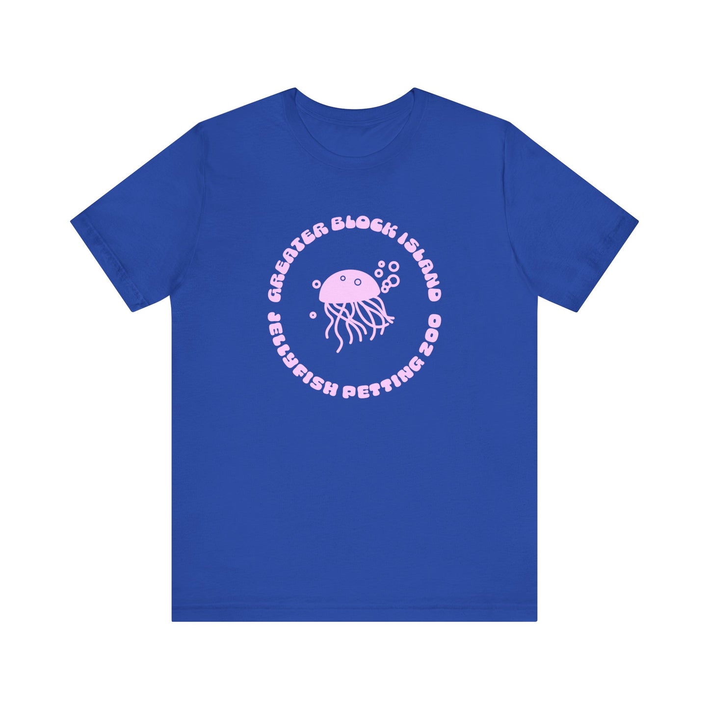 Jellyfish Petting Zoo Tee