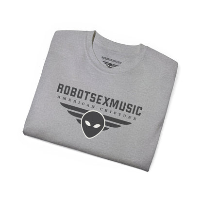 American Chiptune Tee