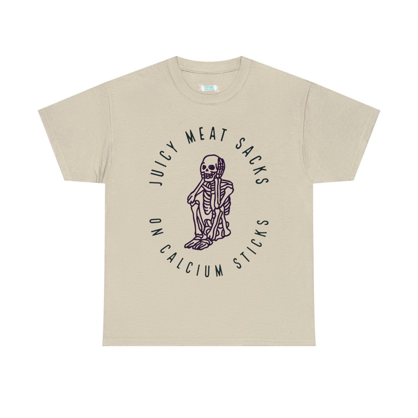 Juicy Meat Sacks Tee