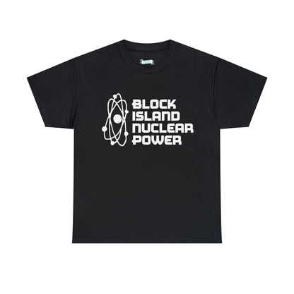 Block Island Nuclear Power Tee