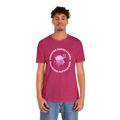 Jellyfish Petting Zoo Tee