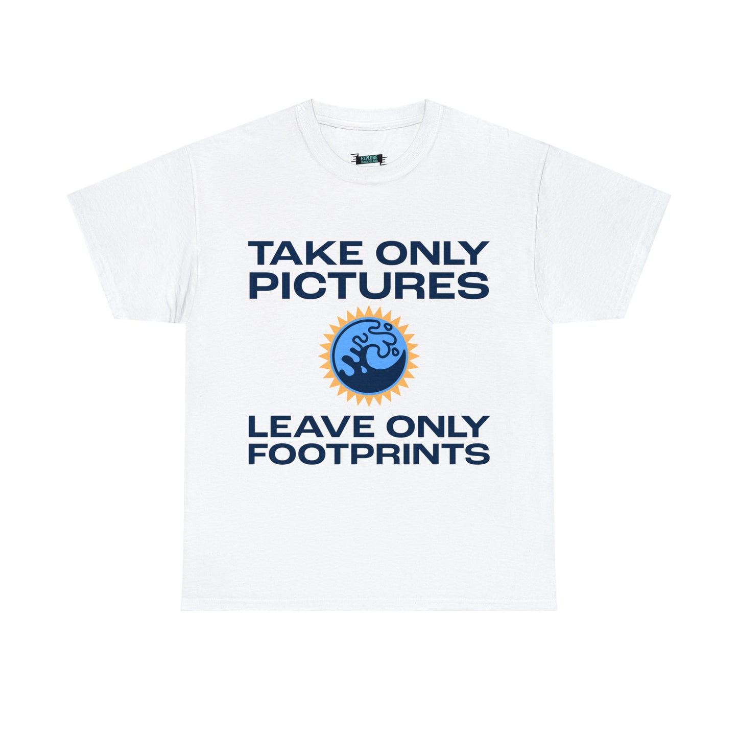 Take Only Pictures Tee