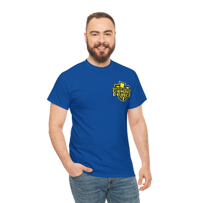 Block Island Gaming Police Tee