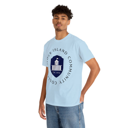 Block Island Community College Tee