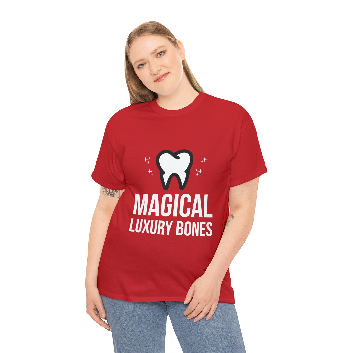 Magical Luxury Bones Tee