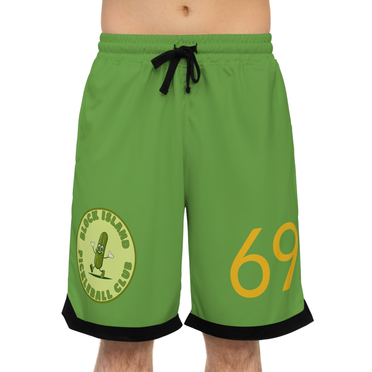 Block Island Pickleball Club Shorts