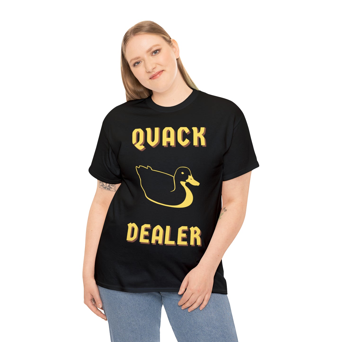 Quack Dealer Tee