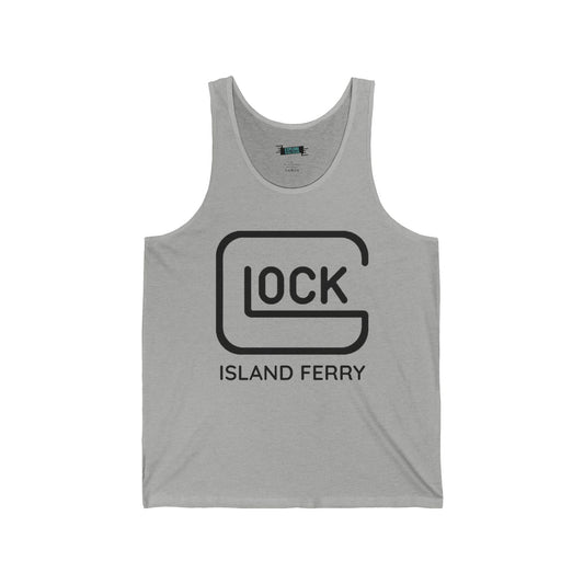 Glock Island Ferry Tank