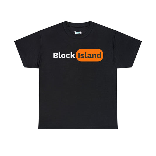 Block Island Hub Tee