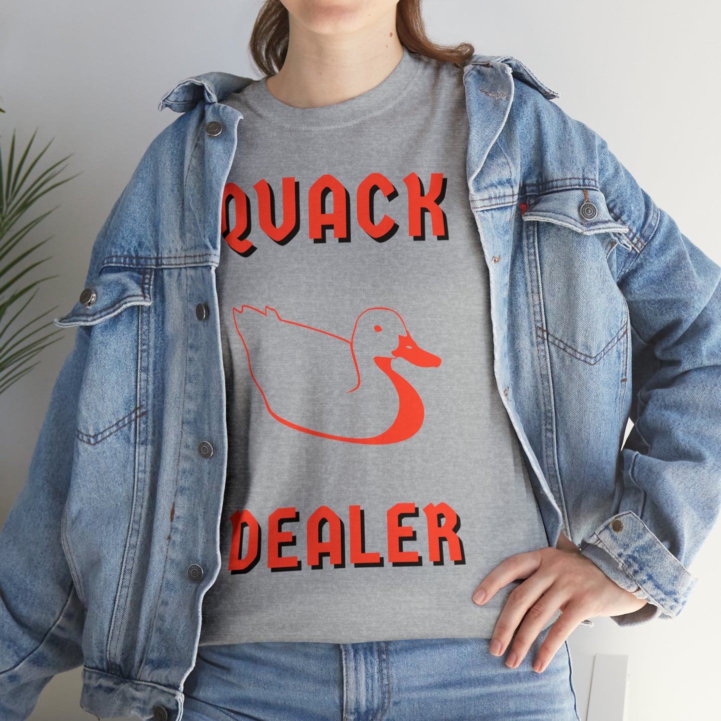 Quack Dealer Tee