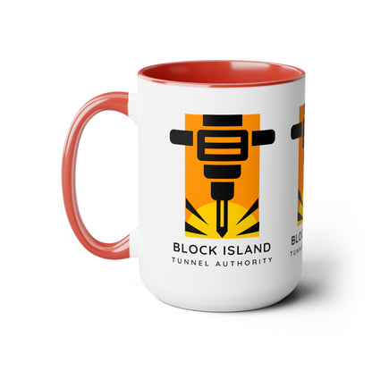 BITA Hammer Mug