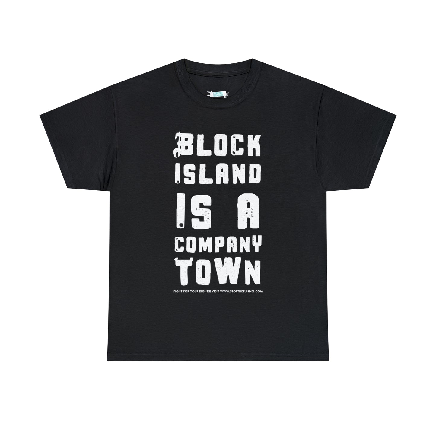 Company Town Tee