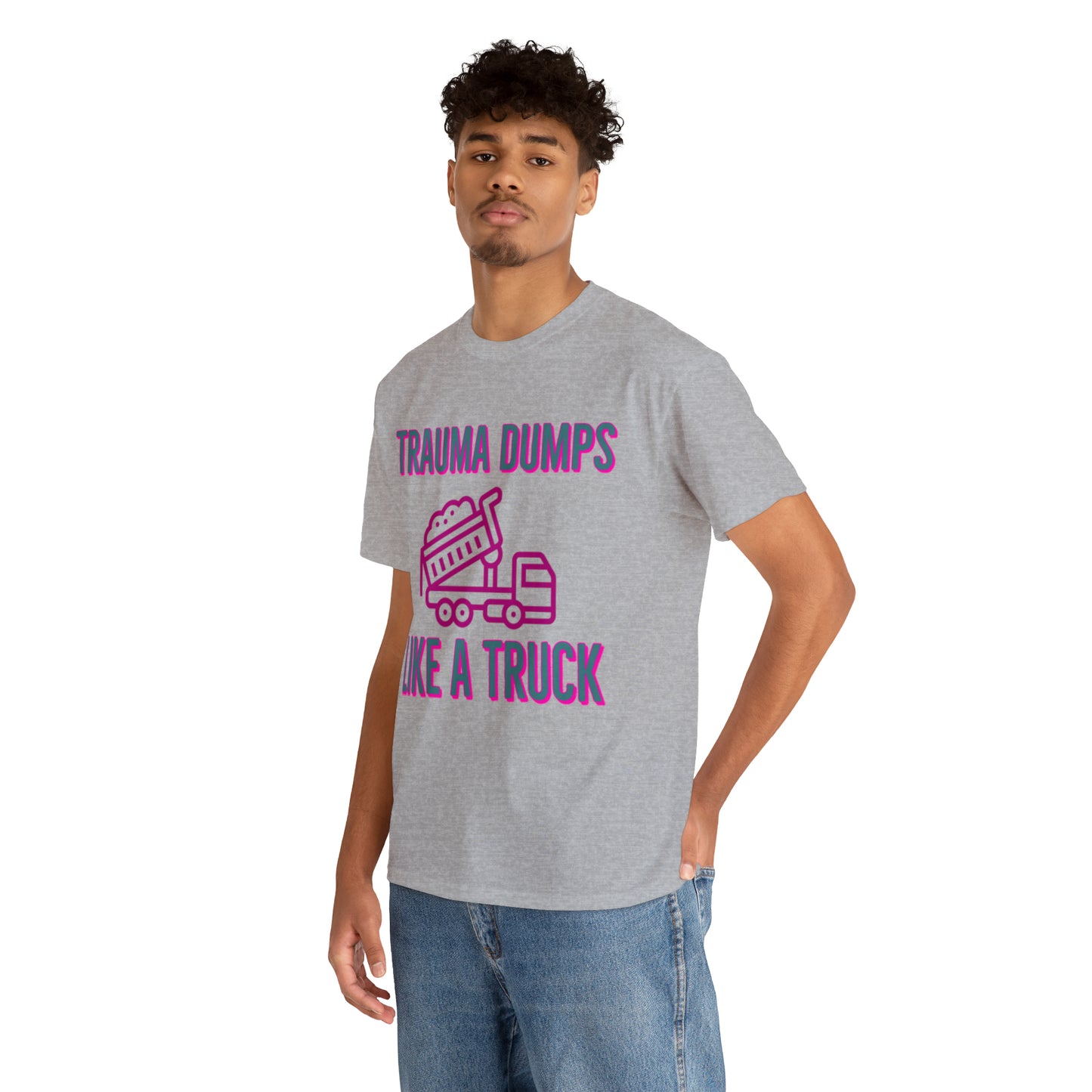 Trauma Dump Tee