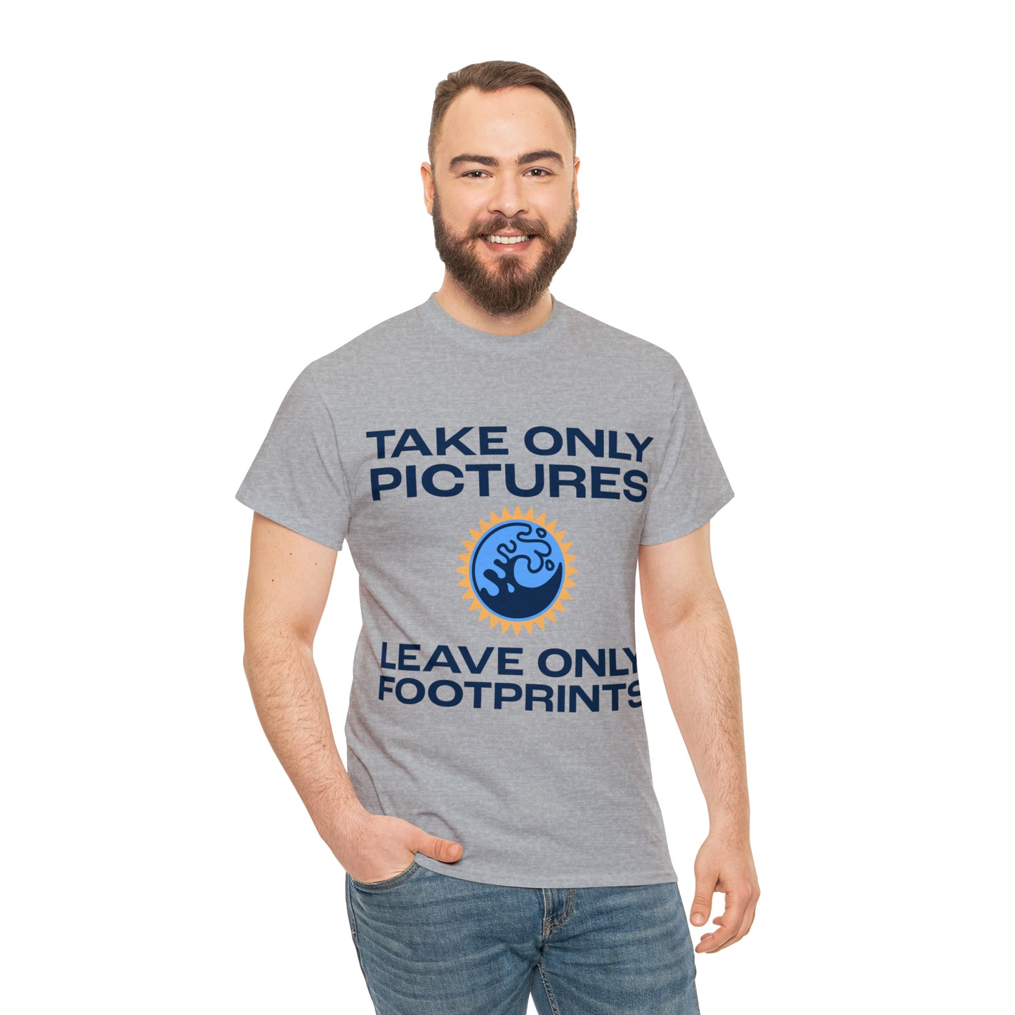 Take Only Pictures Tee