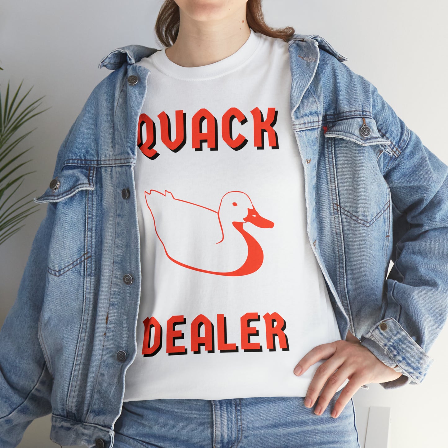 Quack Dealer Tee