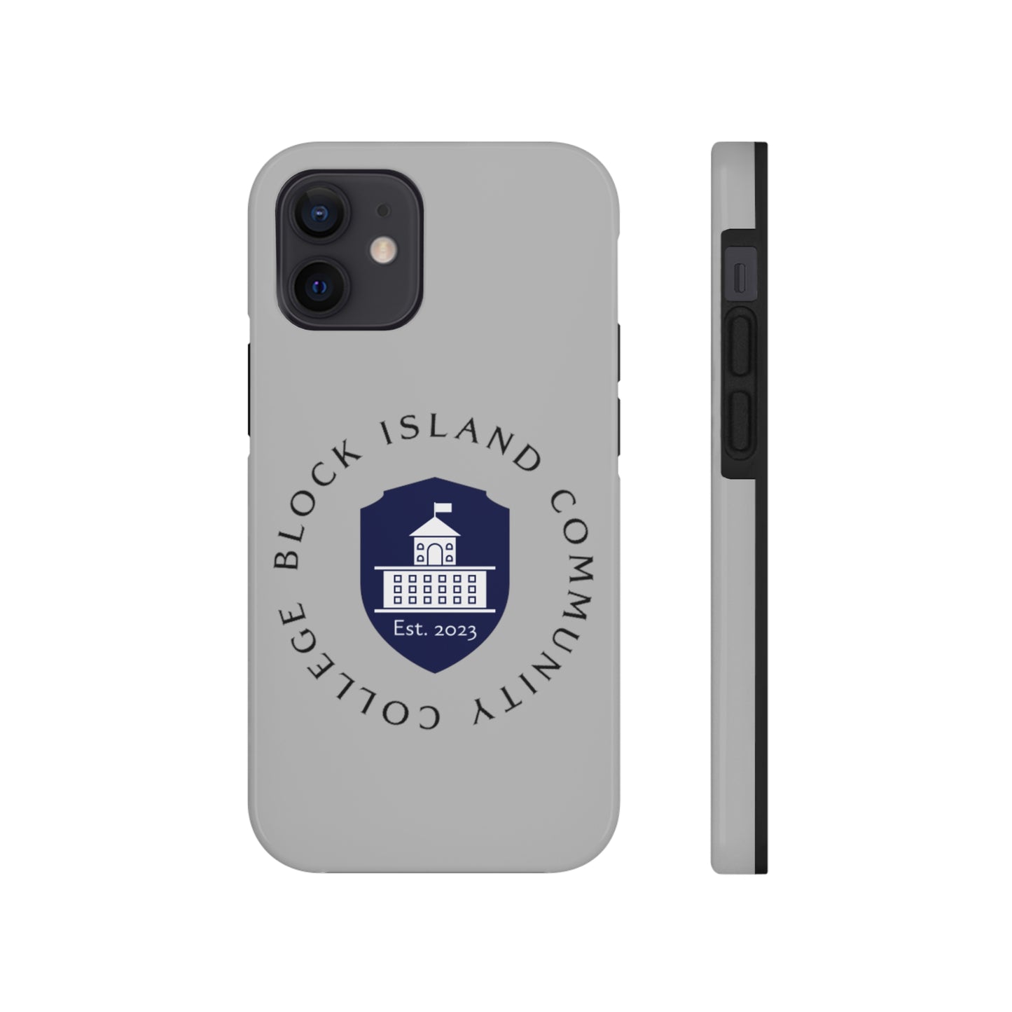 Block Island Community College iPhone Cases