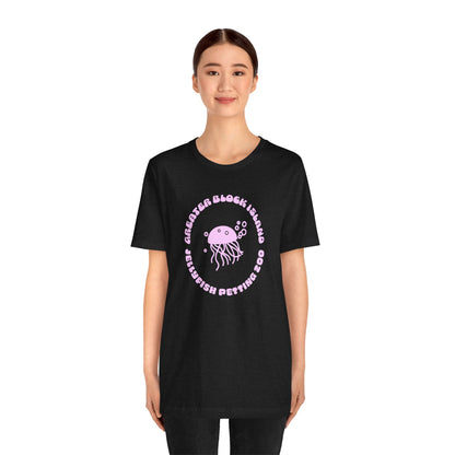 Jellyfish Petting Zoo Tee