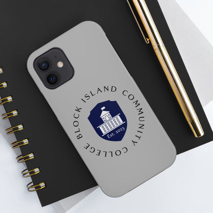 Block Island Community College iPhone Cases