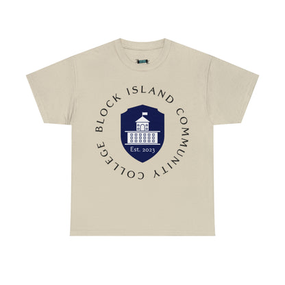 Block Island Community College Tee