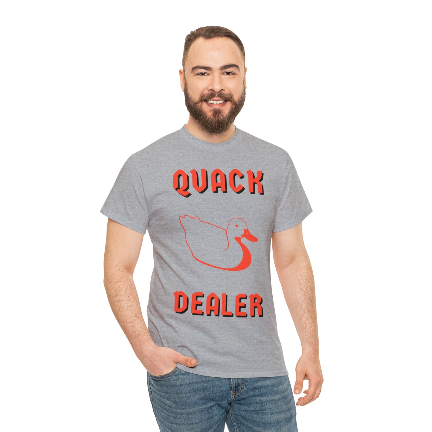 Quack Dealer Tee