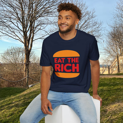 Eat the Rich Tee