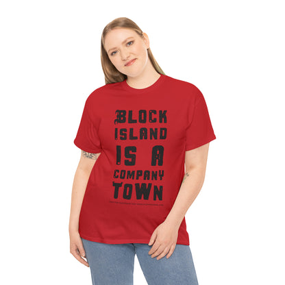 Company Town Tee