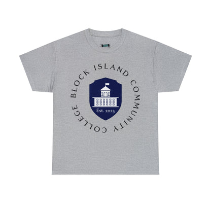 Block Island Community College Tee