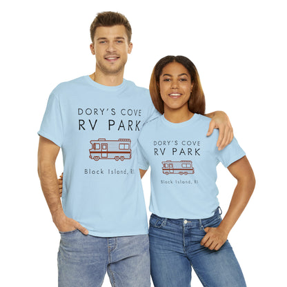 Dory’s Cove RV Park Tee