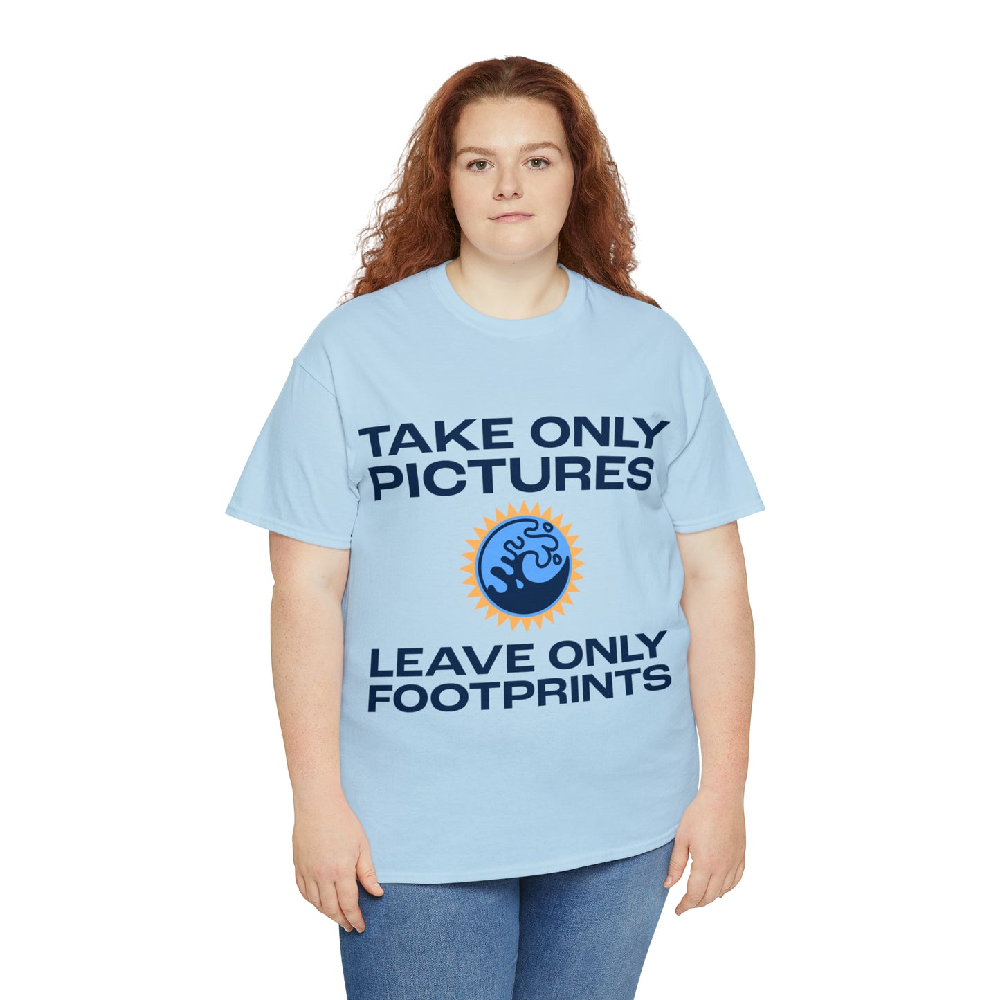 Take Only Pictures Tee