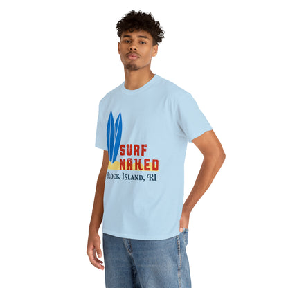 Surf Naked Tee