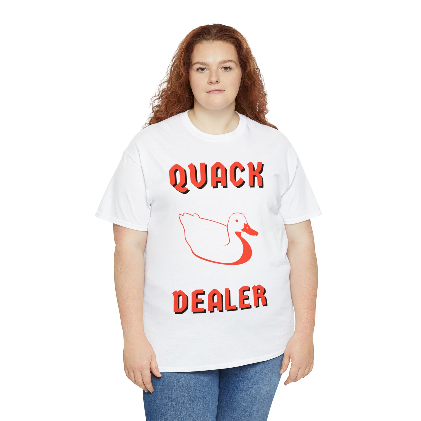 Quack Dealer Tee