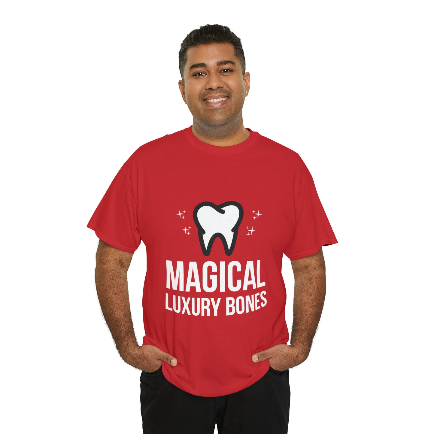 Magical Luxury Bones Tee