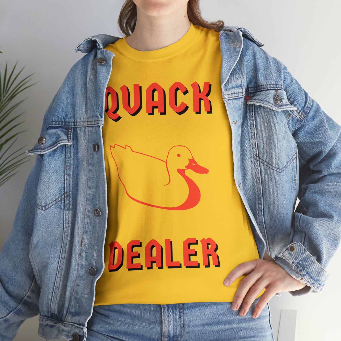 Quack Dealer Tee